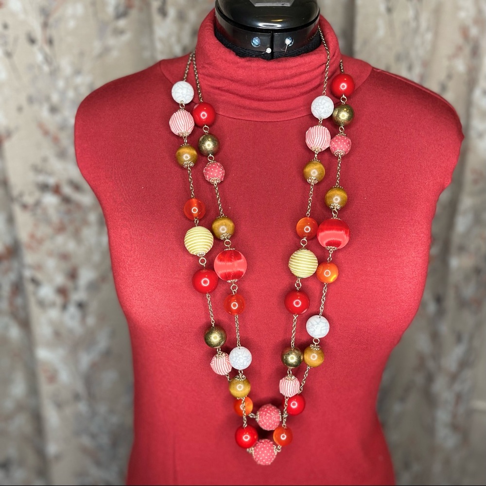 SOLD: Pre-Treasured: Women’s Necklace (Set of 2)